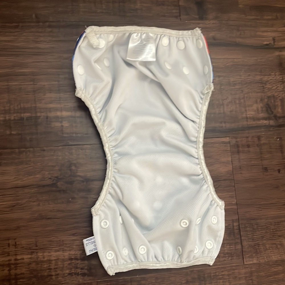 Beau & Belle littles 0-36 months swim cover - Picture 3 of 5
